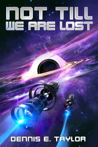 Not Till We Are Lost book cover