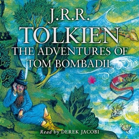 The Adventures of Tom Bombadil book cover