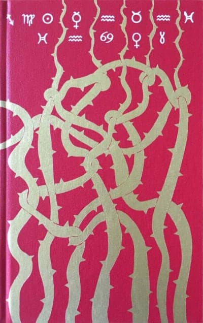 The Name of the Rose book cover