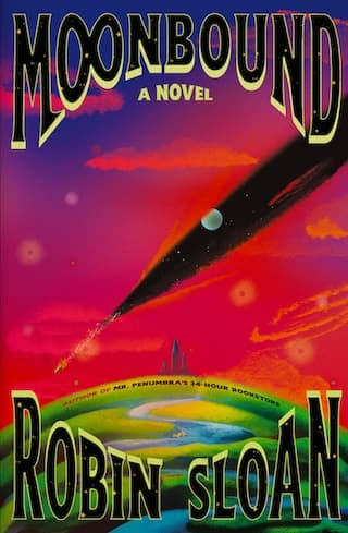 Moonbound cover