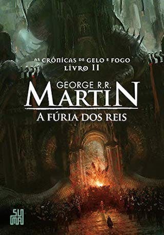 As Fúrias dos Reis by George R.R. Martin