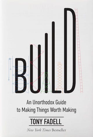 Build by Tony Fadell