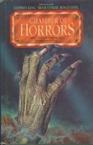 Chamber of Horrors by Multiple Authors