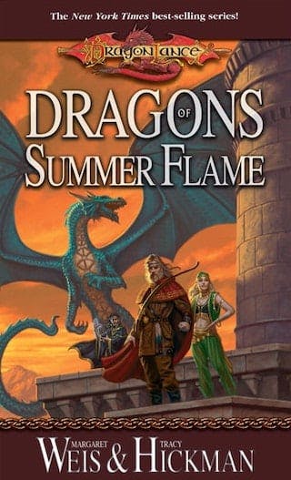 Dragons of Summer Flame by Tracy Hickman, Margaret Weis