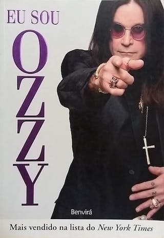 Eu Sou Ozzy by Ozzy Osbourne