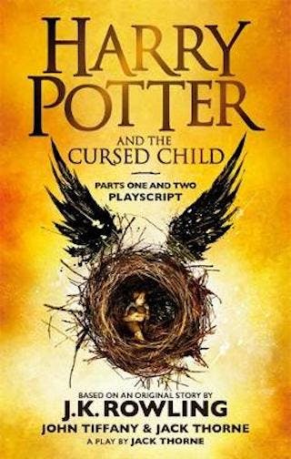 Harry Potter and the Cursed Child by John Tiffany