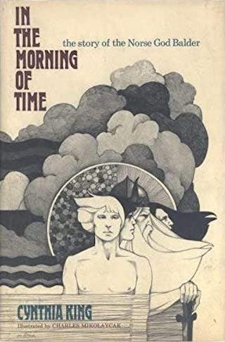 In the Morning of Time by Cynthia King