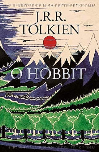O Hobbit by J.R.R. Tolkien