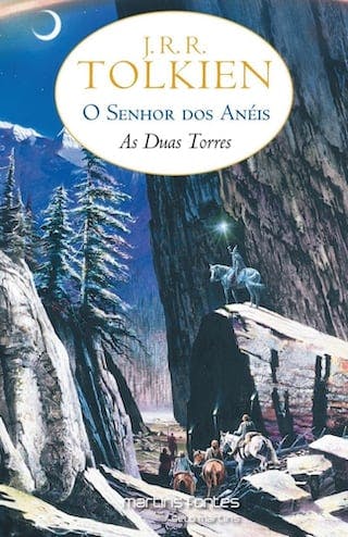 O Senhor dos Anéis: As Duas Torres by J.R.R. Tolkien
