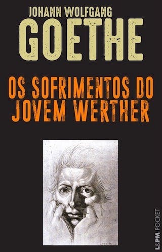 Os Sofrimentos do Jovem Werther by Johann Wolfgang von Goethe