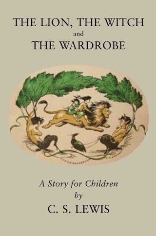 The Lion, The Witch and the Wardrobe by C.S. Lewis