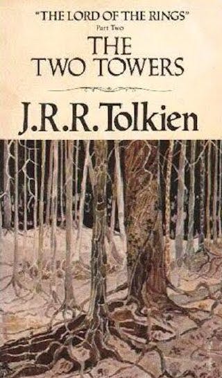The Lord of the Rings: The Two Towers by J.R.R. Tolkien