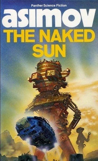 The Naked Sun by Isaac Asimov