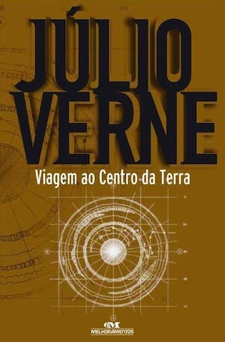 Viagem ao Centro da Terra by Jules Verne
